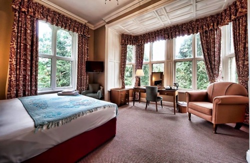 Brownsover Hotel | Brownsover Hall Hotel