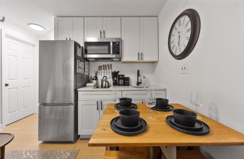 Harlem Apartment | Brownstone 2 Bed with Private Backyard near Subway