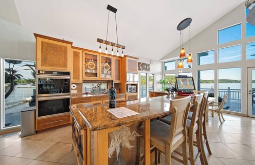 Sunrise Beach House | Brownstone - Amazing 3,600 SF home SLEEPS 18 -Game room-HOT TUB