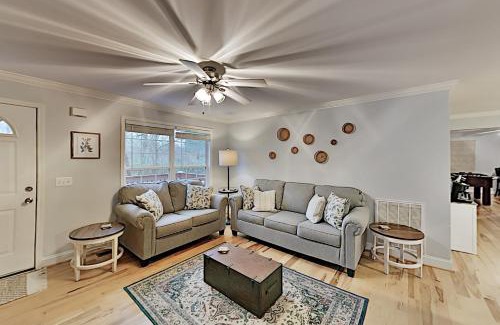 Asheville House | Brownstone Escape