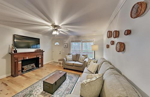 Asheville House | Brownstone Escape