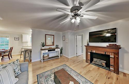 Asheville House | Brownstone Escape