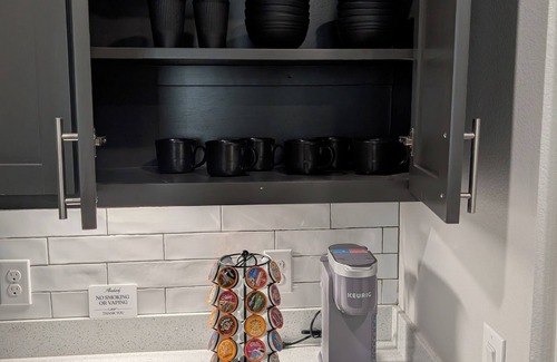 Mitte Cultural District Apartment | Brownsville Downtown Getaway