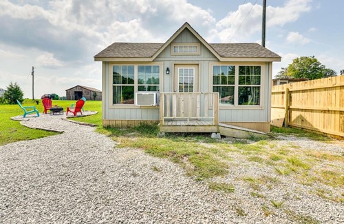Brownsville Apartment | Brownsville Studio Cottage - Walk to Mammoth Cave!