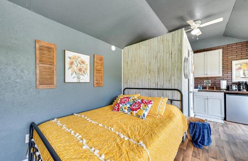 Brownsville Apartment | Brownsville Studio Cottage - Walk to Mammoth Cave!