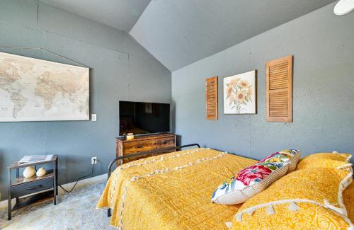 Brownsville Apartment | Brownsville Studio Cottage - Walk to Mammoth Cave!