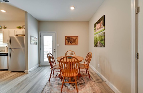 Brownsville Apartment | Brownsville Vacation Rental Near National Park!