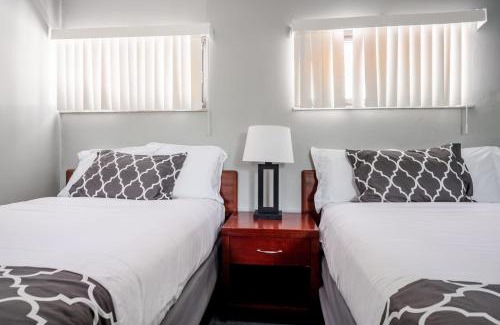 Riverview Apartment | Browntown Room for 4: Comfort WiFi Parking