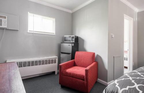 Riverview Apartment | Browntown Room for 4: Comfort WiFi Parking