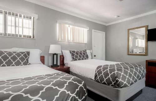 Riverview Apartment | Browntown Room for 4: Comfort WiFi Parking
