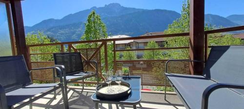 Bonneville Apartment | Browny Home*Vue montagne*proximité grands axes