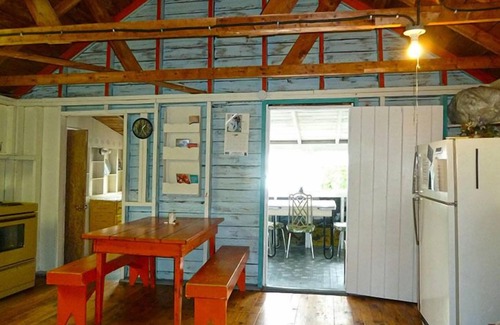 Algoma District Cabin | Bruce Bay Cottages & Lighthouse