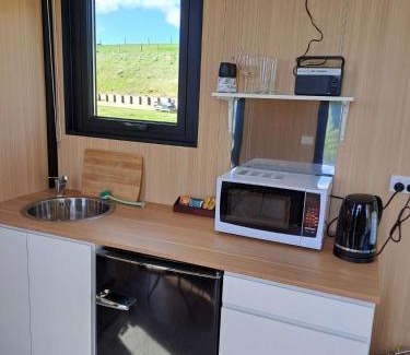 Surat Bay House | Bruce Farm Alpaca Cabin 1 by Tiny Away