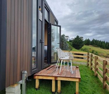 Surat Bay House | Bruce Farm Alpaca Cabin 3 by Tiny Away