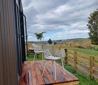 Surat Bay House | Bruce Farm Alpaca Cabin 4 by Tiny Away