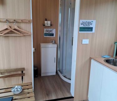 Surat Bay House | Bruce Farm Alpaca Cabin 4 by Tiny Away