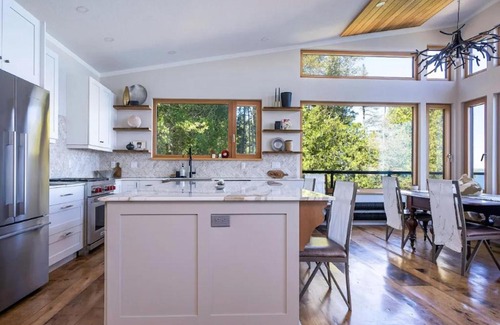 Northern Bruce Peninsula House | Bruce Peninsula Modern Luxury Waterfront Retreat