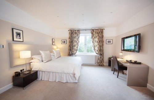 Letham Grange House | Brucefield Boutique B&B