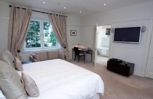 Letham Grange House | Brucefield Boutique B&B