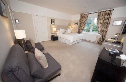 Letham Grange Bed & Breakfast | Brucefield Boutique B&B