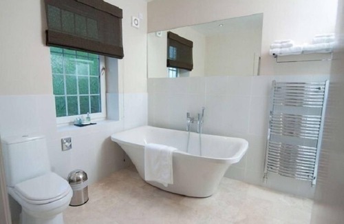 Letham Grange Bed & Breakfast | Brucefield Boutique B&B