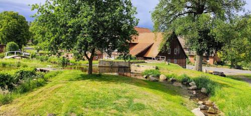 Homfeld House | Bruchmühlen