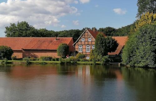 Homfeld House | Bruchmühlen