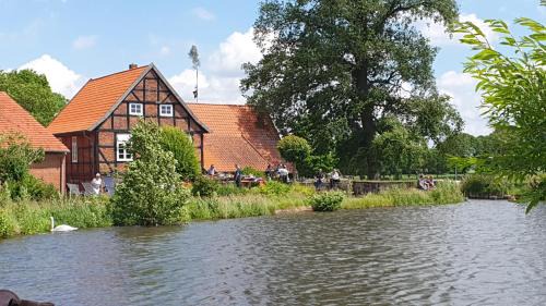 Homfeld House | Bruchmühlen