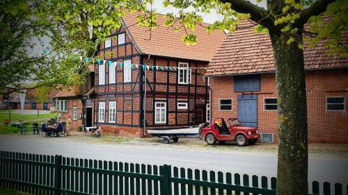 Homfeld House | Bruchmühlen