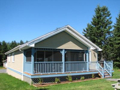Cardigan Ski Chalet | Brudenell Fairway Chalets