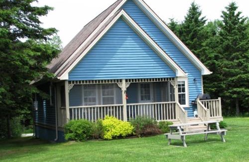 Cardigan Ski Chalet | Brudenell Fairway Chalets