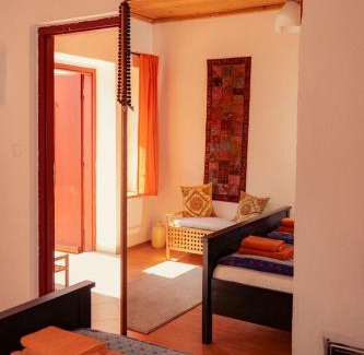 Vorosto Apartment | Bruderhaus 18