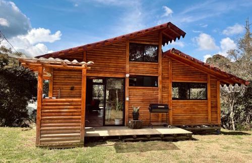 Guarne Ski Chalet | BRUMA BLANCA CHALETS