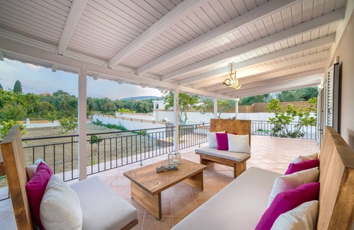 Mouzaki House | Bruma Luxury Residence