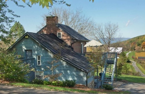 Stanley House | Brumback House