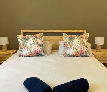 Port Beaufort House | Brummer House - Living The Breede