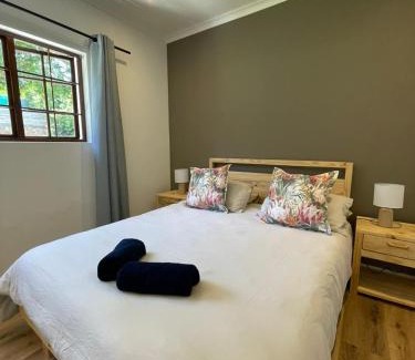 Port Beaufort House | Brummer House - Living The Breede