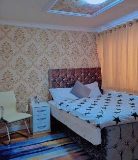 Stonnall House | Brummies stay