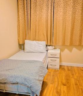 Stonnall House | Brummies stay