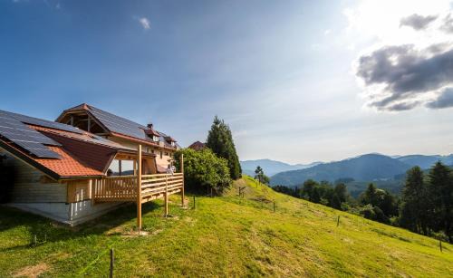 Zrece Cabin | Brunarica Macesen Smogavc