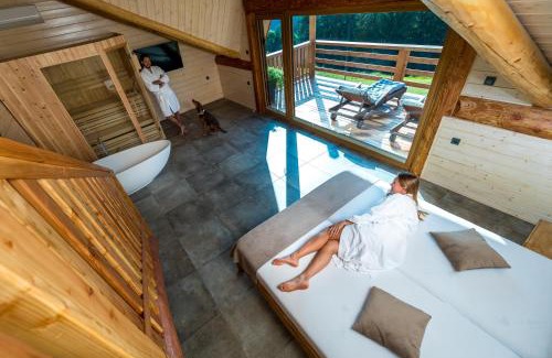 Zrece Cabin | Brunarica Macesen Smogavc