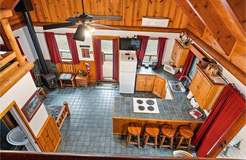McCall Cabin | Brundage Bungalows