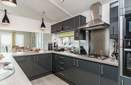 Cheddar Ski Chalet | Brunel Premier Elegance Lodge 3