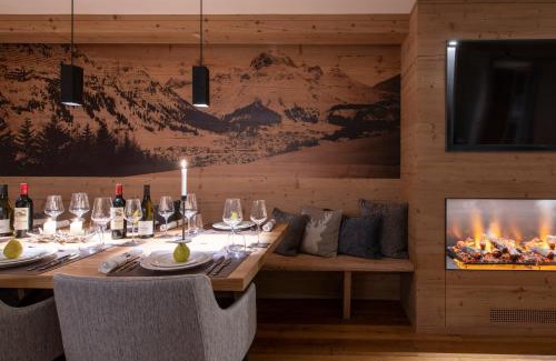 Lech am Arlberg Apartment | Brunnenhof Luxury Apartments
