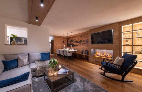Lech am Arlberg Apartment | Brunnenhof Luxury Apartments