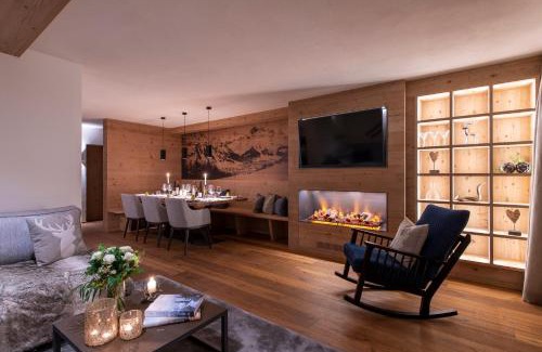 Lech am Arlberg Apartment | Brunnenhof Luxury Apartments