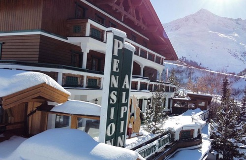 Mandarfen Apartment | Brunnenkogel - Pension Alpin