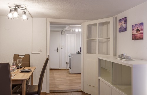 Brienz Apartment | Brunngasse Ferienwohnung an der Berühmtesten Gasse der Welt