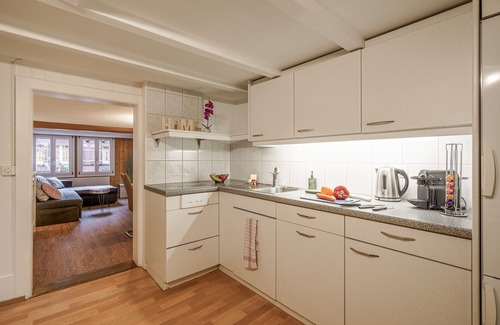 Brienz Apartment | Brunngasse Ferienwohnung an der Berühmtesten Gasse der Welt