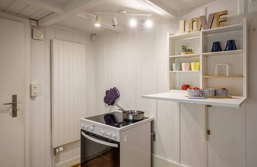 Brienz Apartment | Brunngasse Ferienwohnung an der Berühmtesten Gasse der Welt